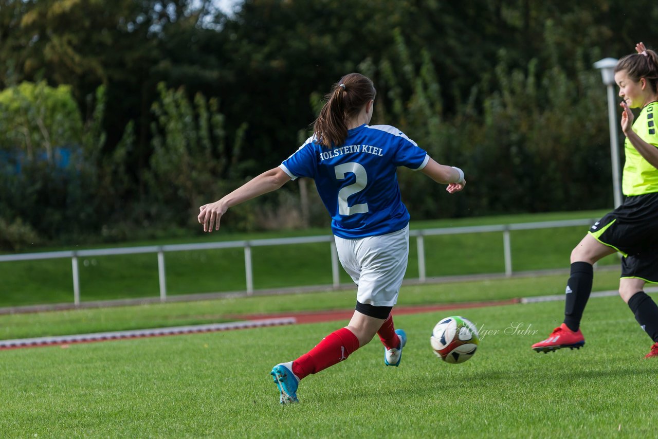 Bild 69 - B-Juniorinnen TSV Schoenberg - Holstein Kiel : Ergebnis: 0:23